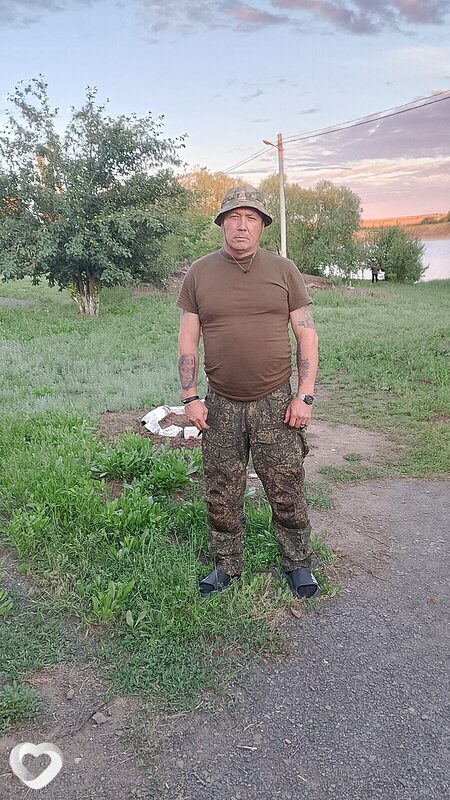 Сергей, 45, Астрахани — анкета №4494973