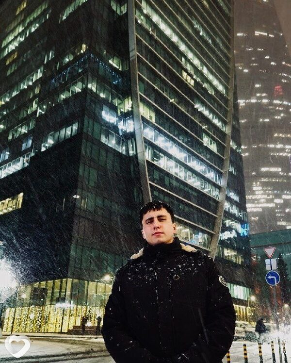 Женя, 21, Полоцке — анкета №4495093