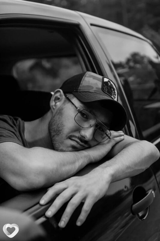 Павел, 35, Орше — анкета №4495094