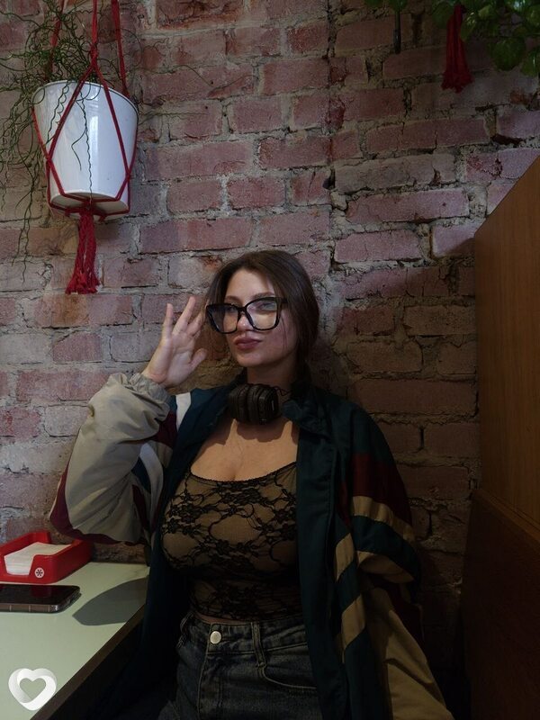 Ксения, 23, Санкт-Петербурге — анкета №4495100