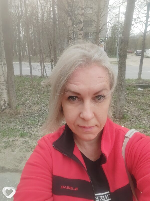 Лидия, 47, Северодвинске — анкета №4495058