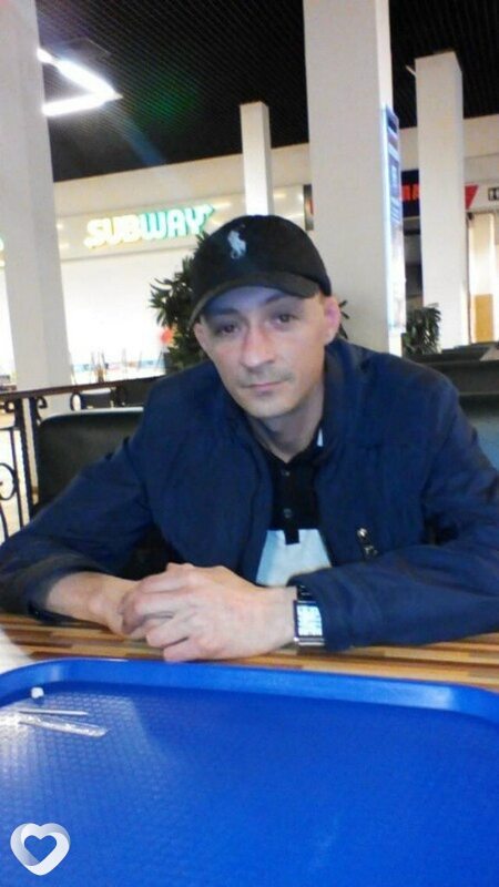 Артур, 42, Ухте — анкета №4495121
