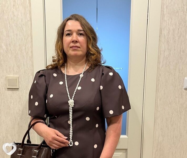 Елена, 45, Брянске — анкета №4495181