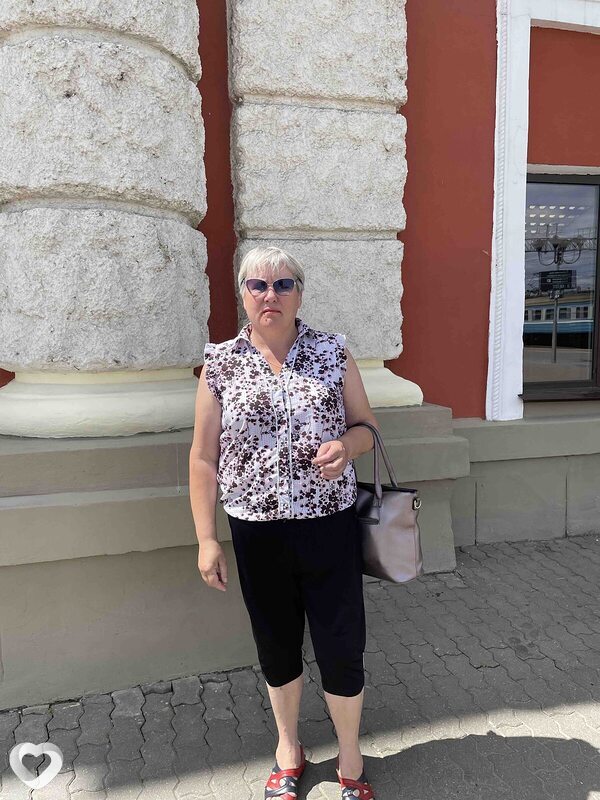 Галина, 57, Орше — анкета №4495189