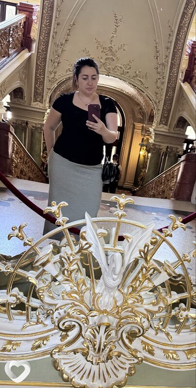Ирина, 41, Одессе — анкета №4495198