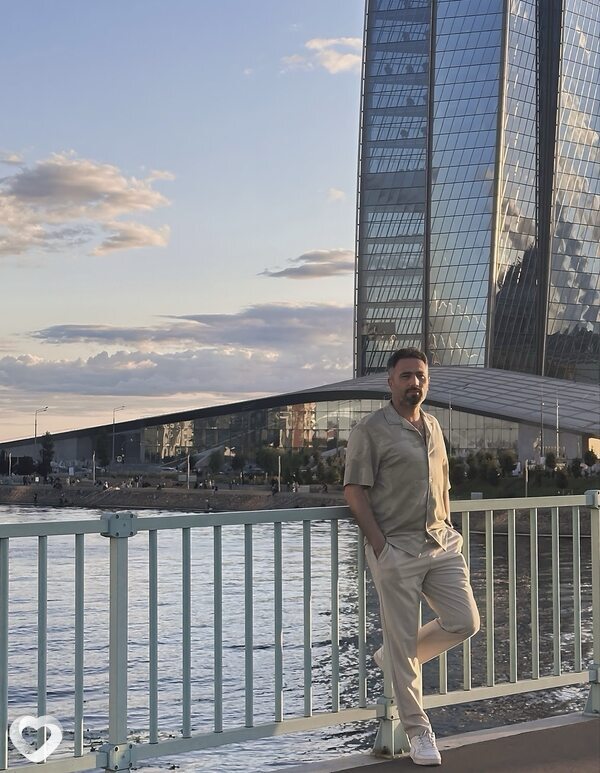 Mahmut, 37, Калининграде — анкета №4495207
