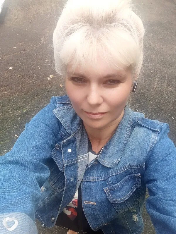 Маргарита, 43, Москве — анкета №4495208