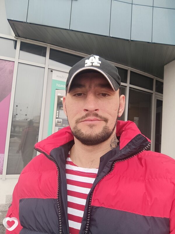 Павел, 37, Минске — анкета №4495333