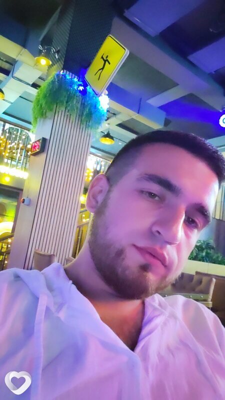 Амир, 25, Новосибирске — анкета №4495339