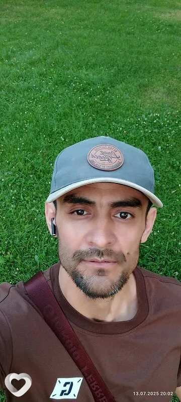 Hamza, 40, Москве — анкета №4495640