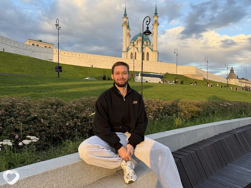 Егор, 25, Стерлитамаке — анкета №4495241