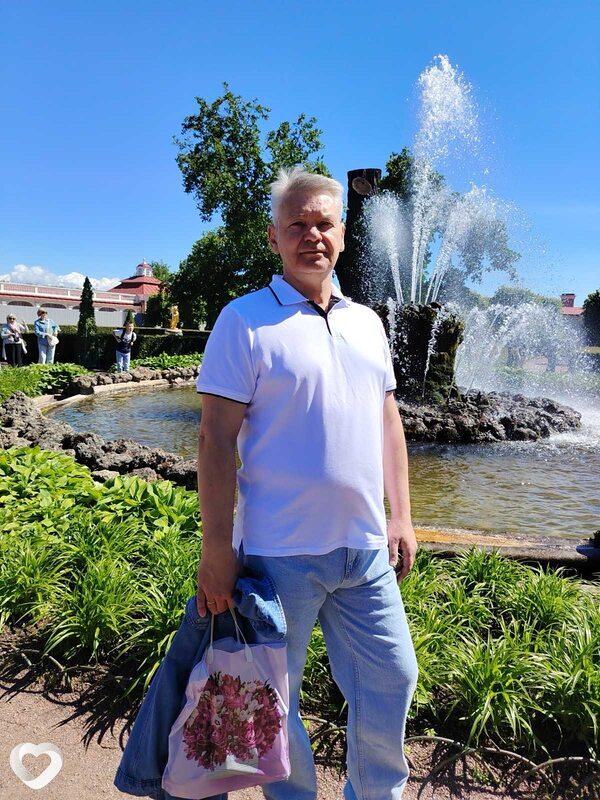 Серж, 52, Минске — анкета №4495468