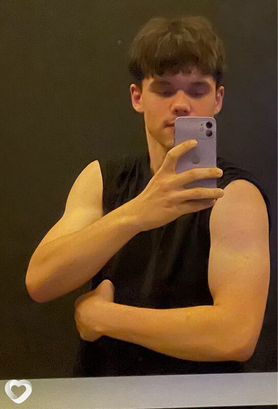 Андрей, 18, Пензе — анкета №4495342