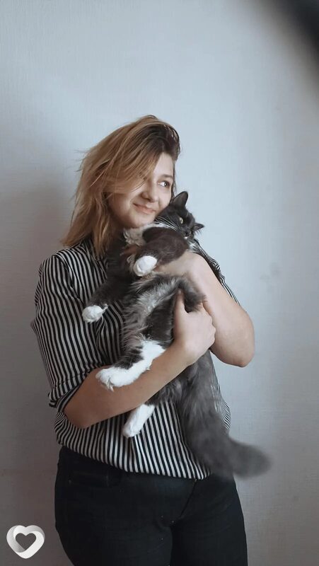 Анастасия, 24, Санкт-Петербурге — анкета №4495353