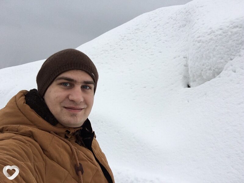 Владимир, Кропоткин