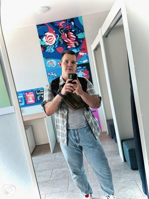 Евгений, 24, Курске — анкета №4495298