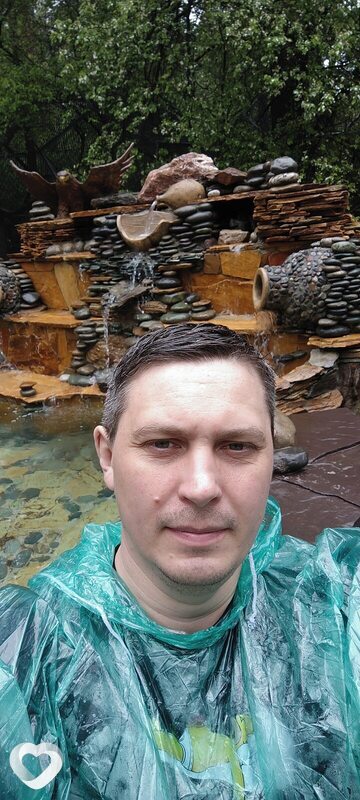 Kaktus, 41, Омске — анкета №4495400
