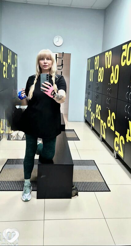 Инна, 45, Анапе — анкета №4495383