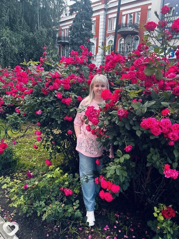 Оксана, 43, Воронеже — анкета №4495388