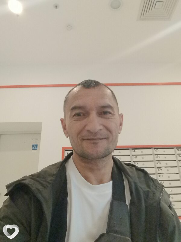 Шухрат, 45, Балашихе — анкета №4495415