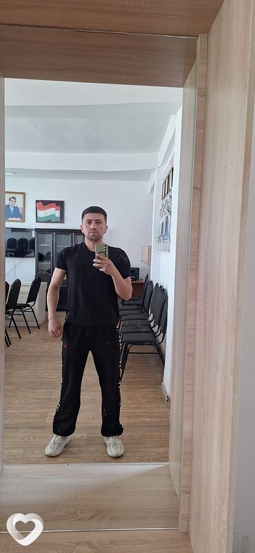 Саид, Хорог
