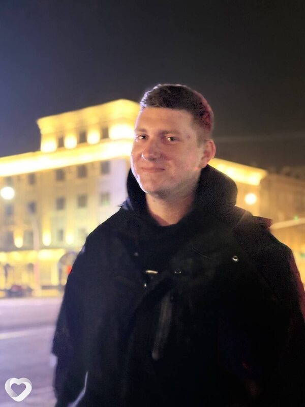 Юрий, 22, Луганске — анкета №4495421