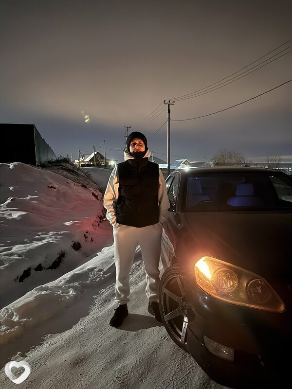 Dmitri, 24, Санкт-Петербурге — анкета №4495432