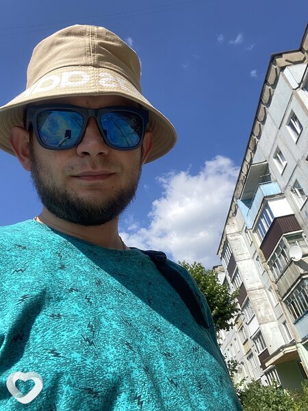 Михаил, 31, Борисове — анкета №4495257