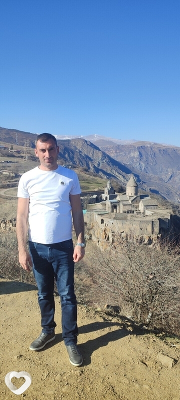 Тигран, Курган