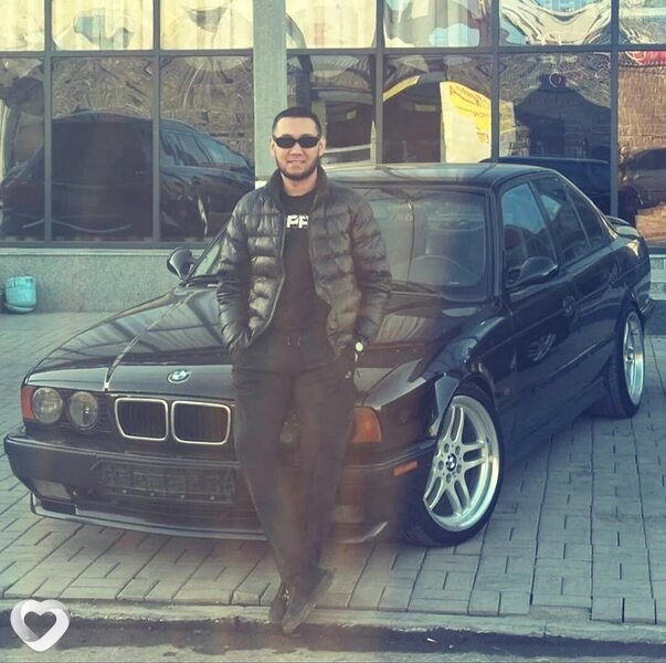 Асик, 29, Москве — анкета №4496251