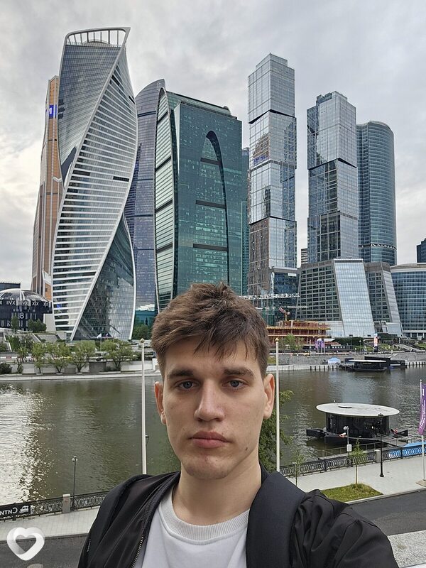 Павел, 21, Минске — анкета №4495811