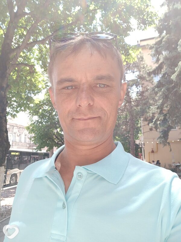 Юрий, 40, Симферополе — анкета №4495820