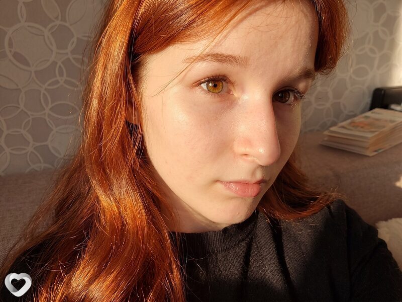 Ангелина, 18, Уфе — анкета №4495821