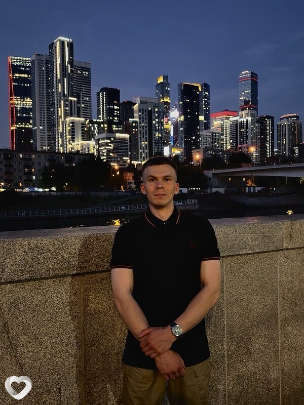 Матвей, 24, Выборге — анкета №4495827
