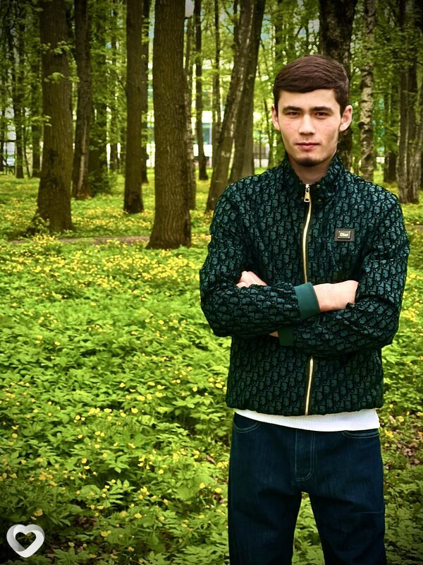 Мухамад, 21, Москве — анкета №4495832
