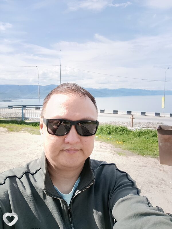 Владимир, 40, Иркутске — анкета №4495497