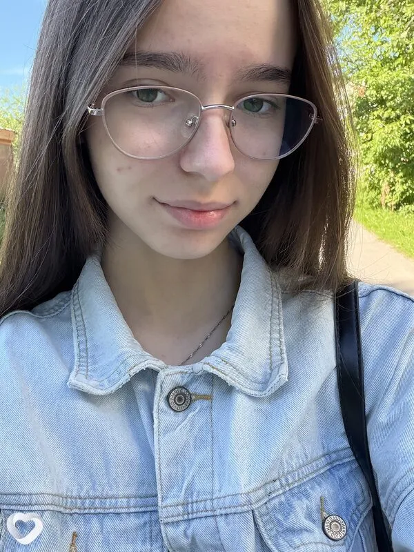 Ангелина, 18, Москве — анкета №4495463