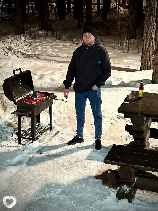Виталий, 36, Пскове — анкета №4495632