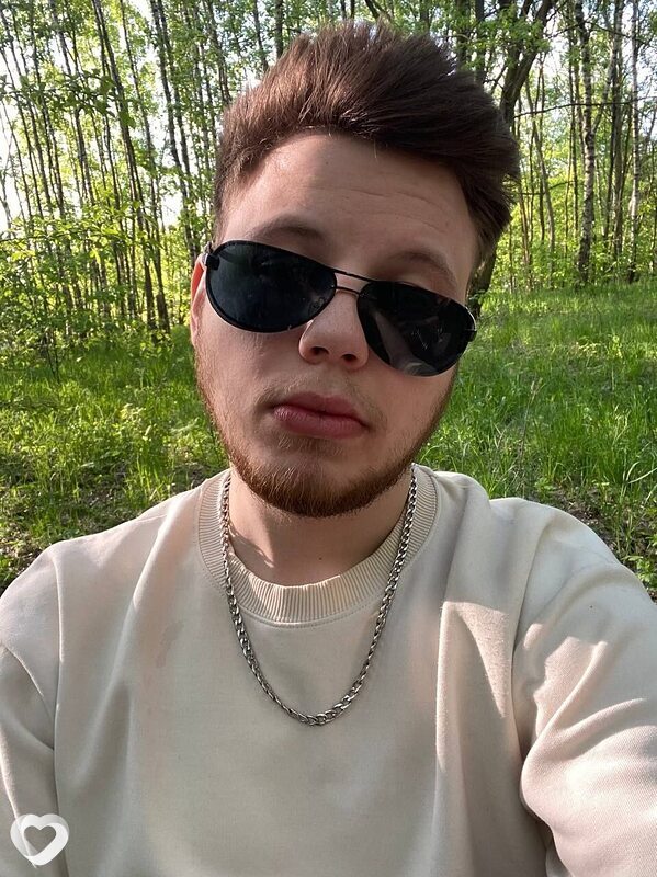 Егор, 25, Минске — анкета №4495634