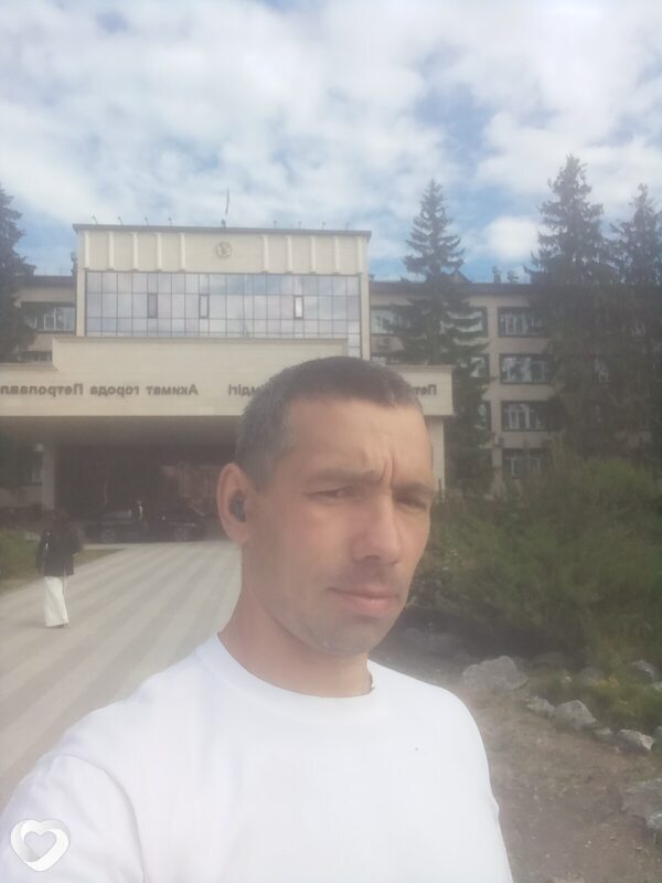 Павел, 37, Петропавловске — анкета №4495540