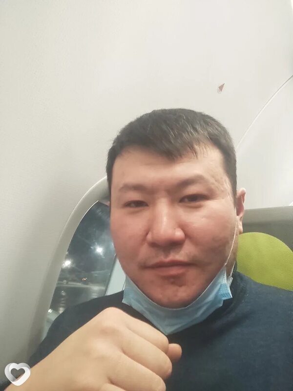 Алексей, 37, Улан-Удэ — анкета №4495541