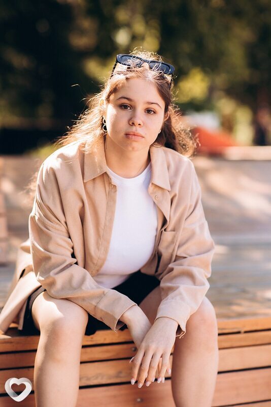 Олеся, 18, Пензе — анкета №4495553