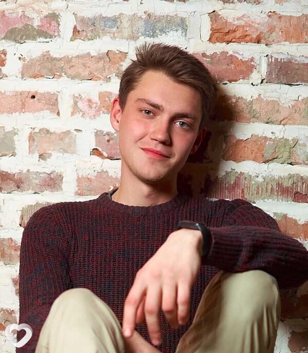 Николай, 27, Донецке — анкета №4495699