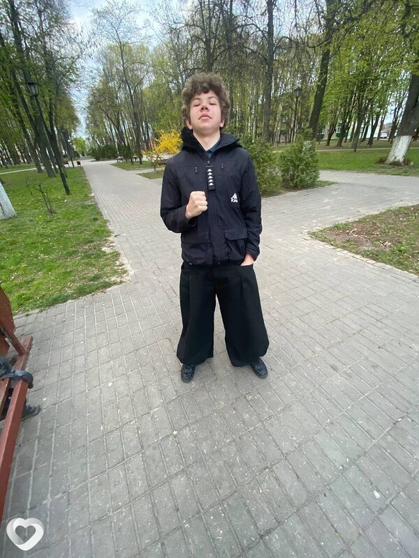 Ваня, 21, Гомеле — анкета №4495706