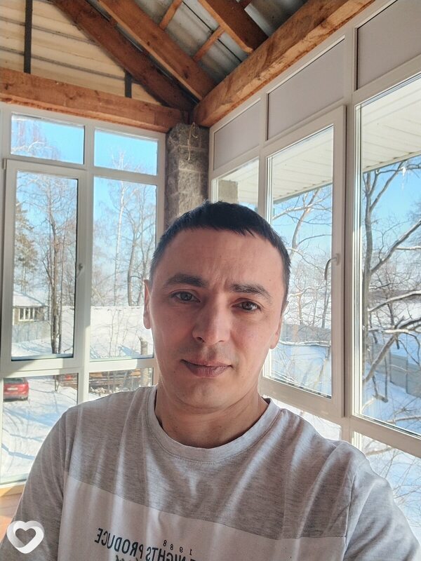 Марат, 42, Мариуполе — анкета №4495710
