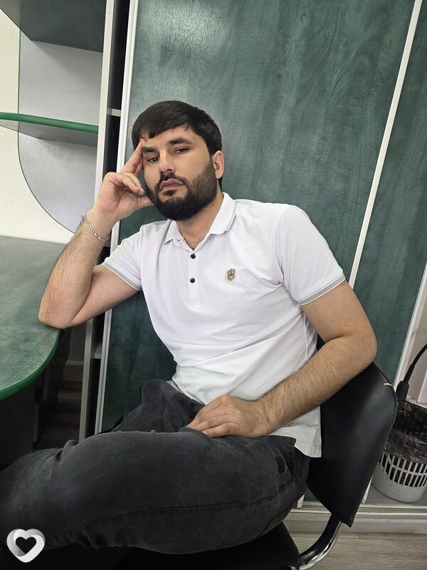 Марсел, 25, Астрахани — анкета №4495911