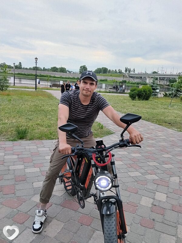 Павел, 36, Гомеле — анкета №4495914