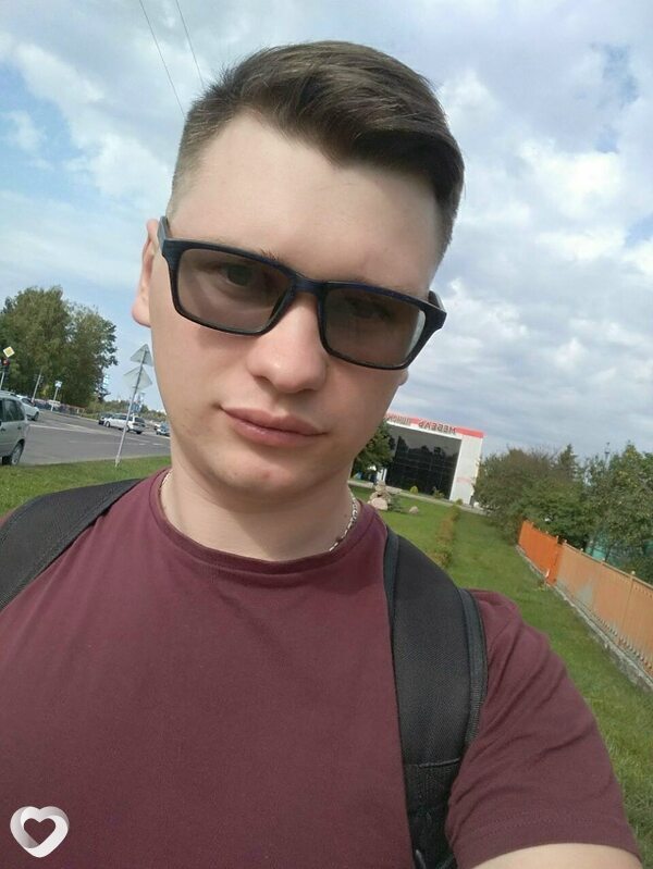Вадим, 28, Минске — анкета №4495604