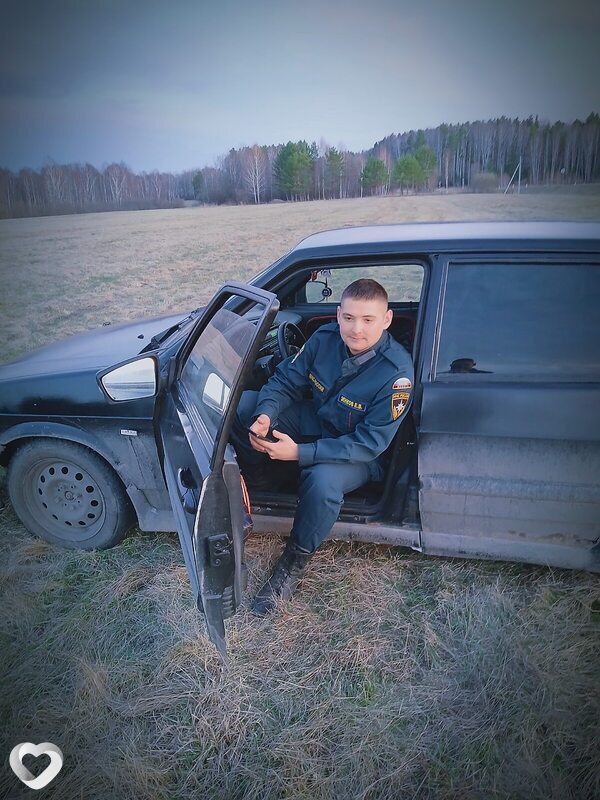Егор, 21, Талице — анкета №4495772