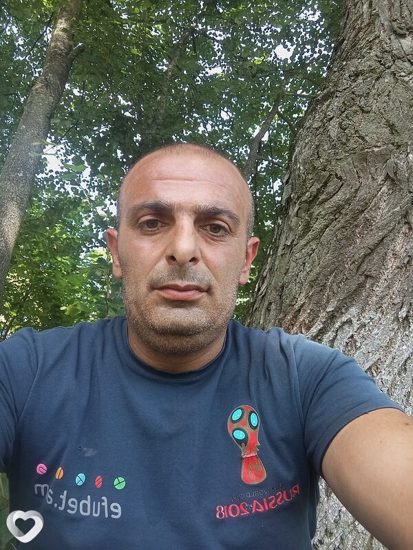 Эдик, 43, Петрозаводске — анкета №4495778